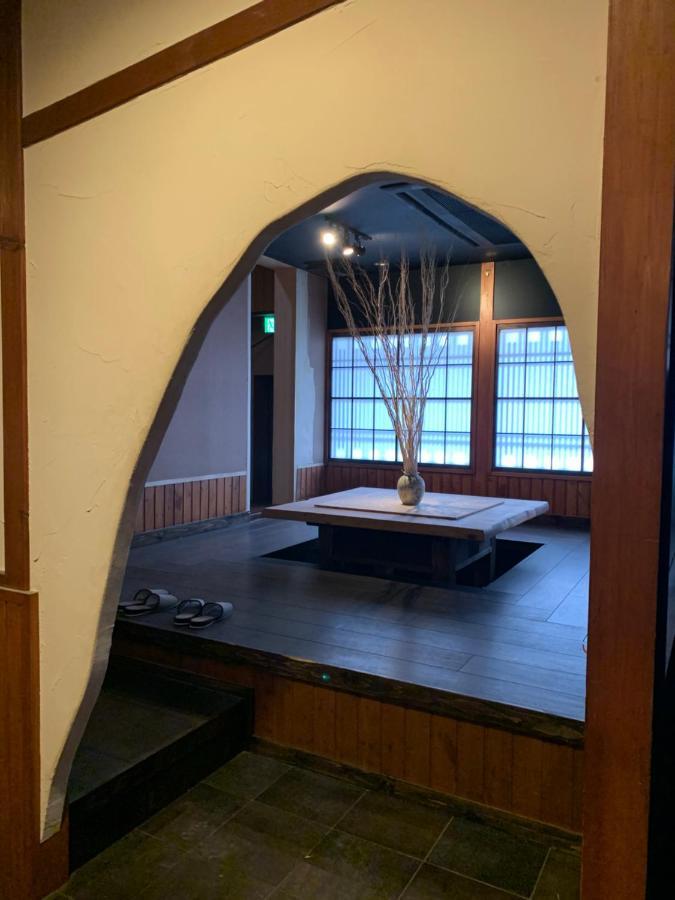 プチホテル苫小牧ステーション Экстерьер фото