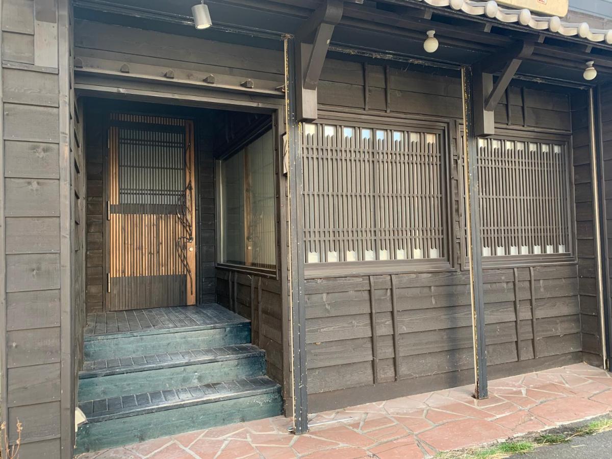 プチホテル苫小牧ステーション Экстерьер фото