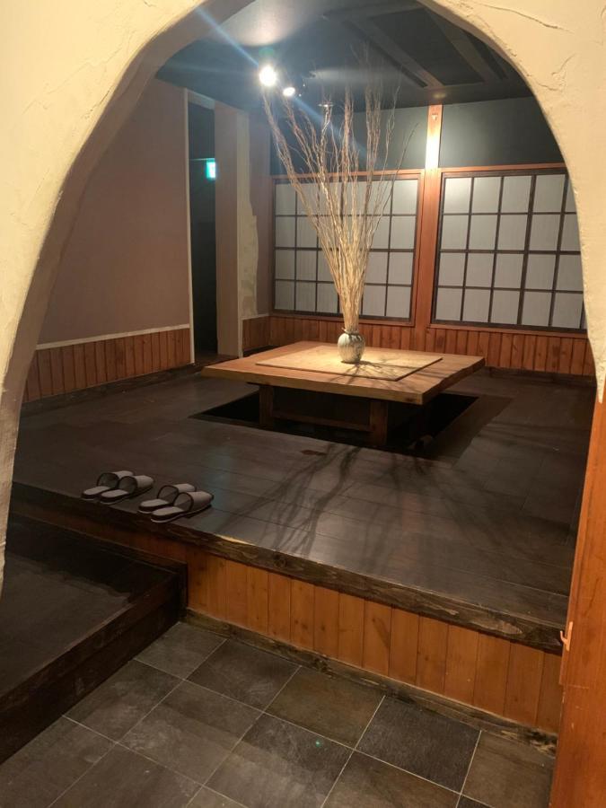 プチホテル苫小牧ステーション Экстерьер фото