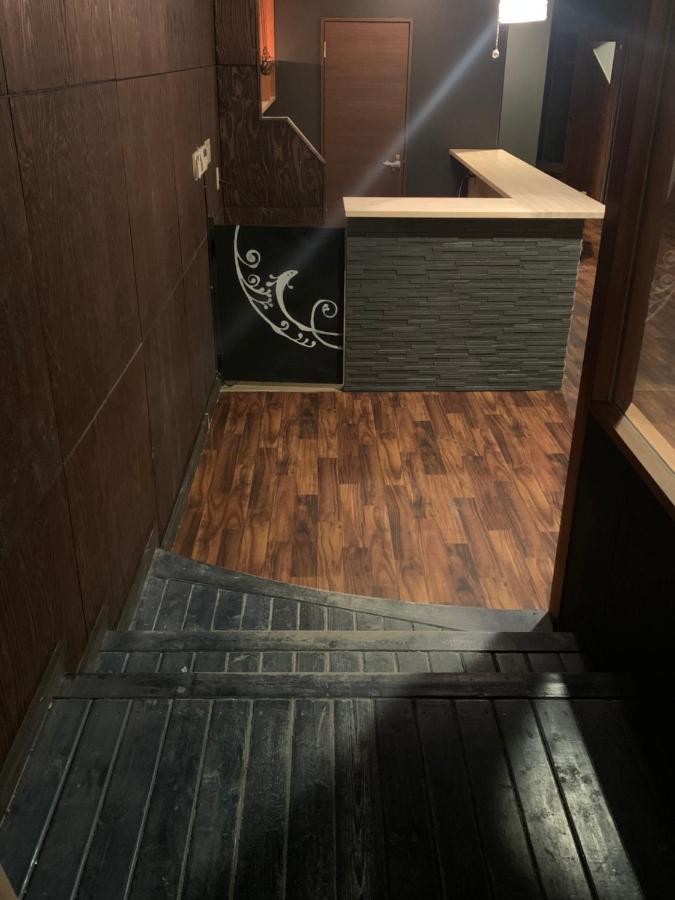 プチホテル苫小牧ステーション Экстерьер фото
